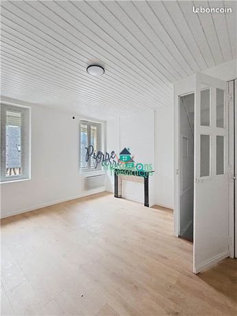 Maison à louer, 56m², Bolbec