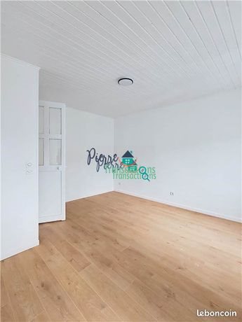 Maison à louer, 56m², Bolbec