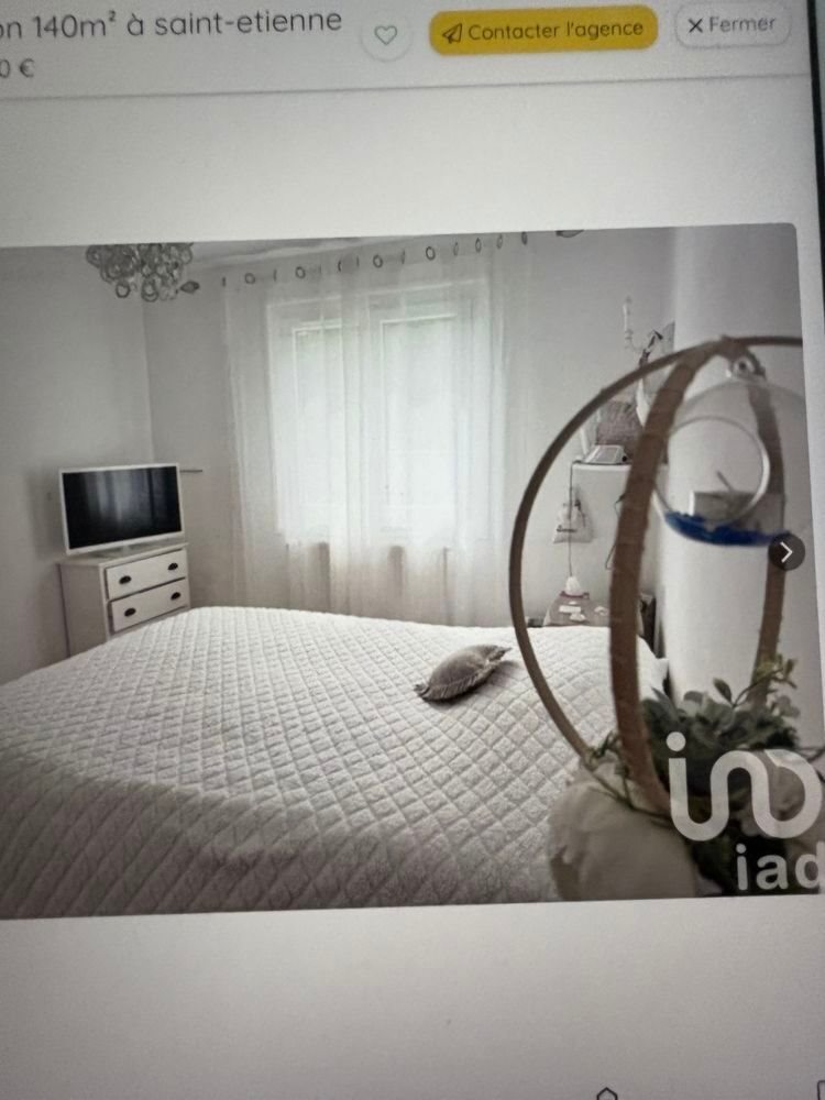 Maison à vendre, 145m², Saint-Etienne