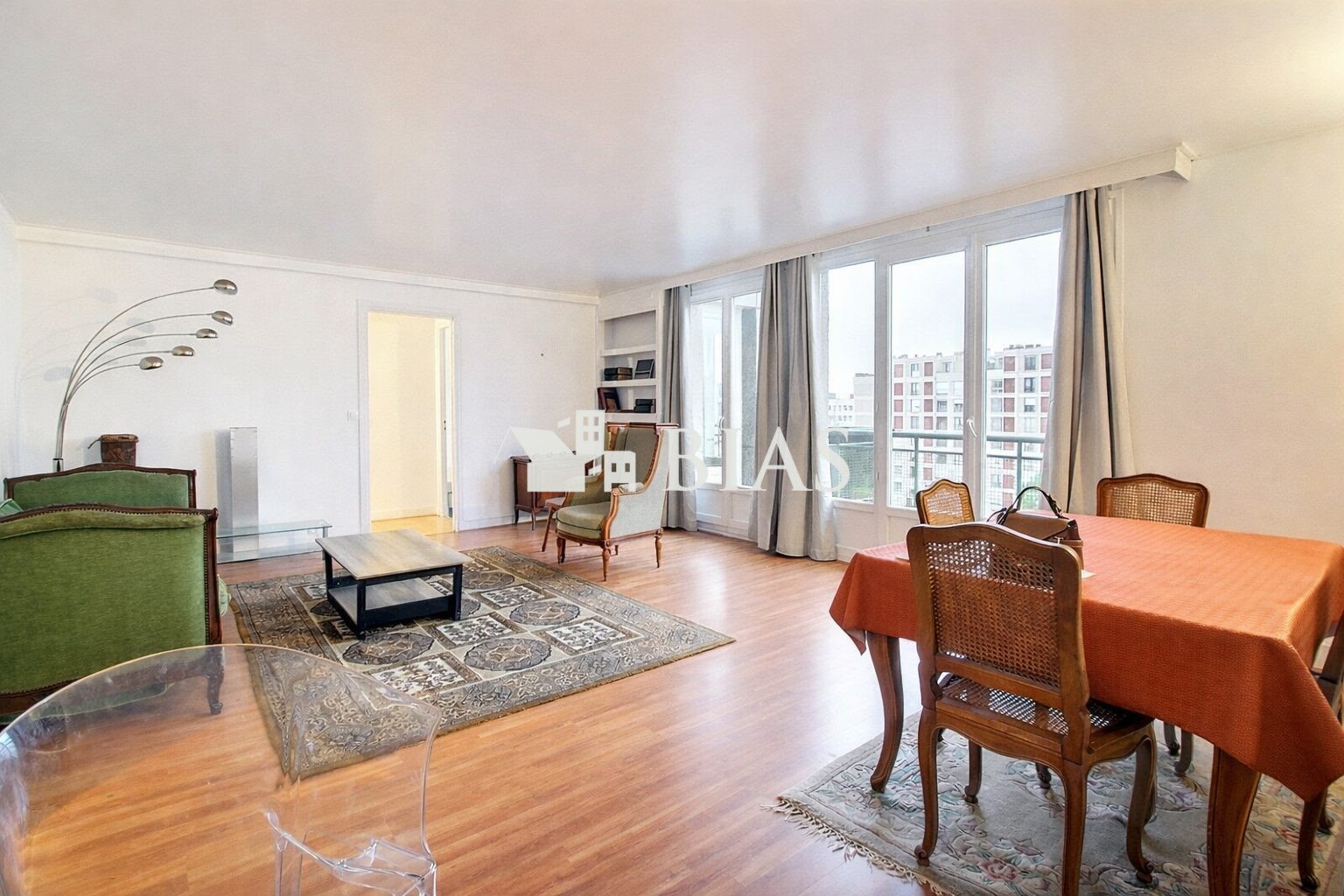 Appartement à vendre, 97m², Rouen