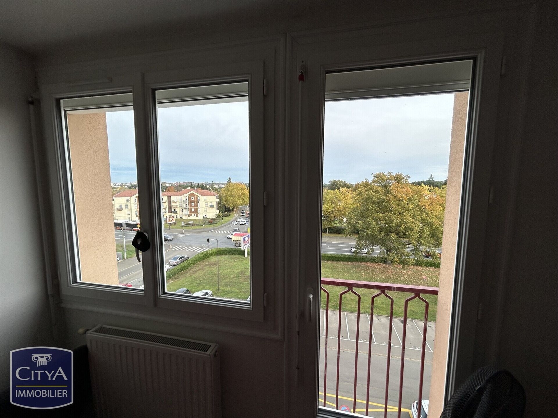 Appartement à vendre, 27m², Le Mans