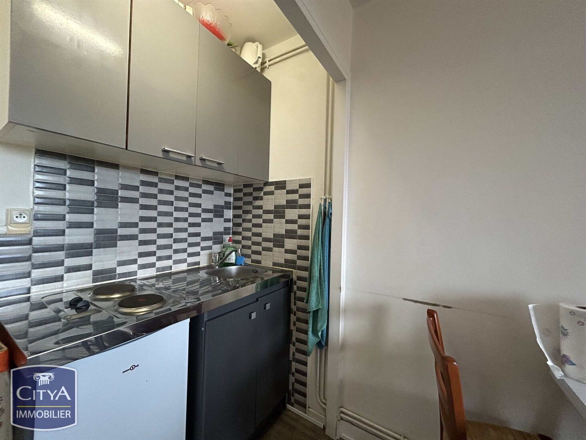 Appartement à vendre, 27m², Le Mans