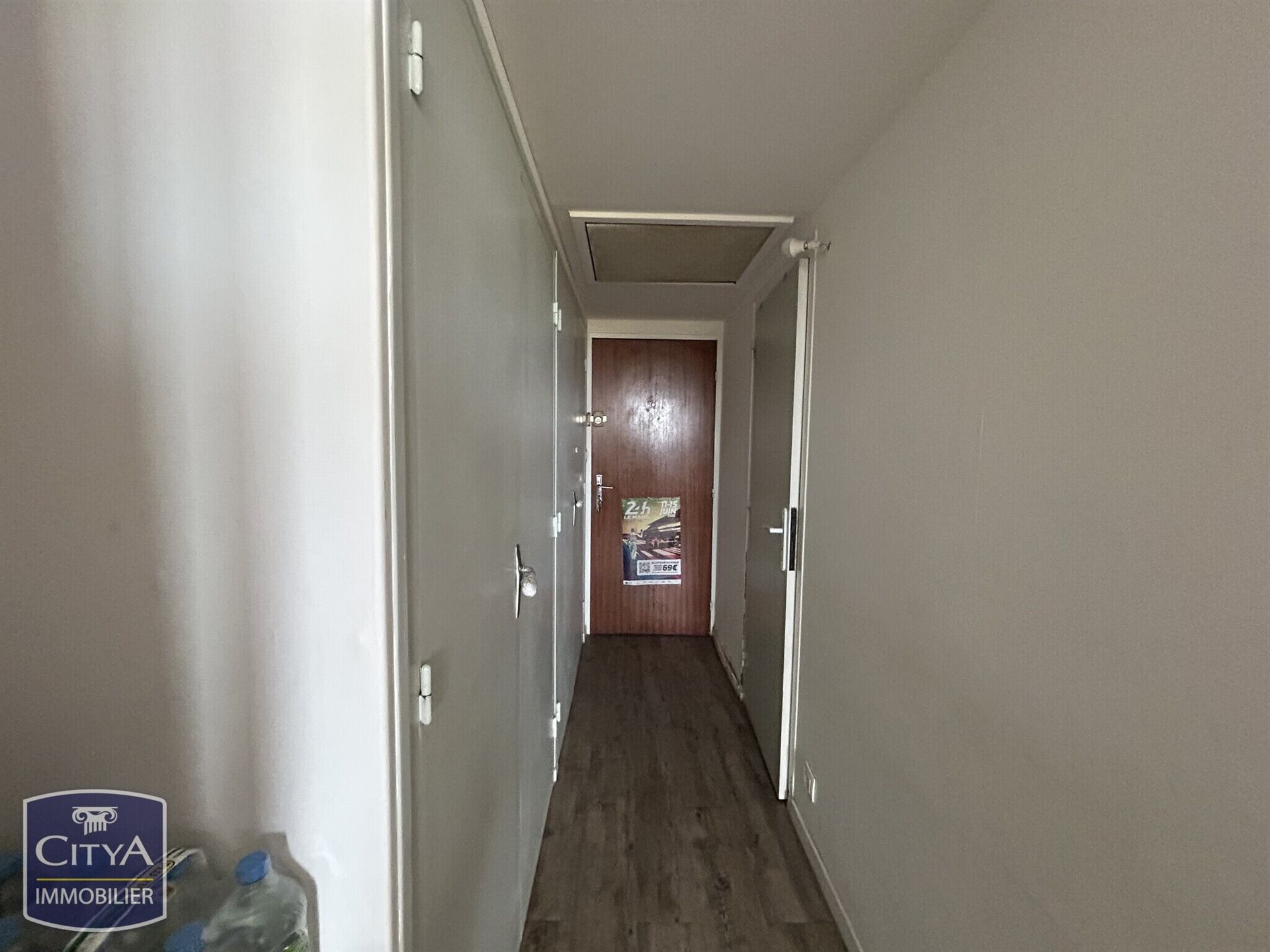 Appartement à vendre, 27m², Le Mans