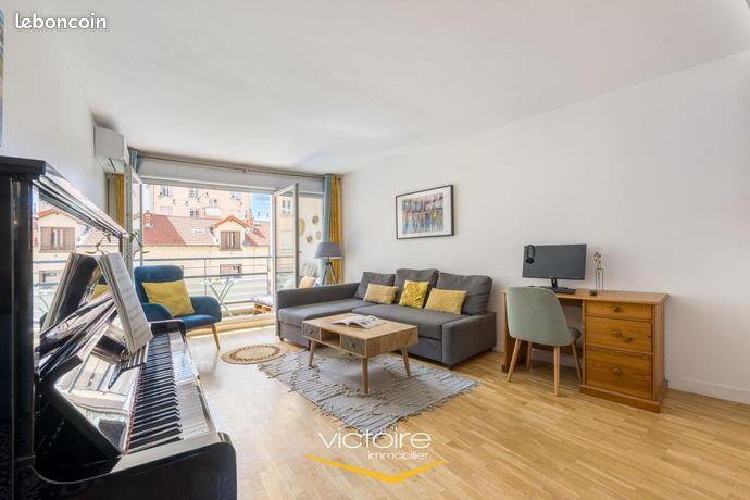 Appartement à vendre, 86m², Lyon 3ème