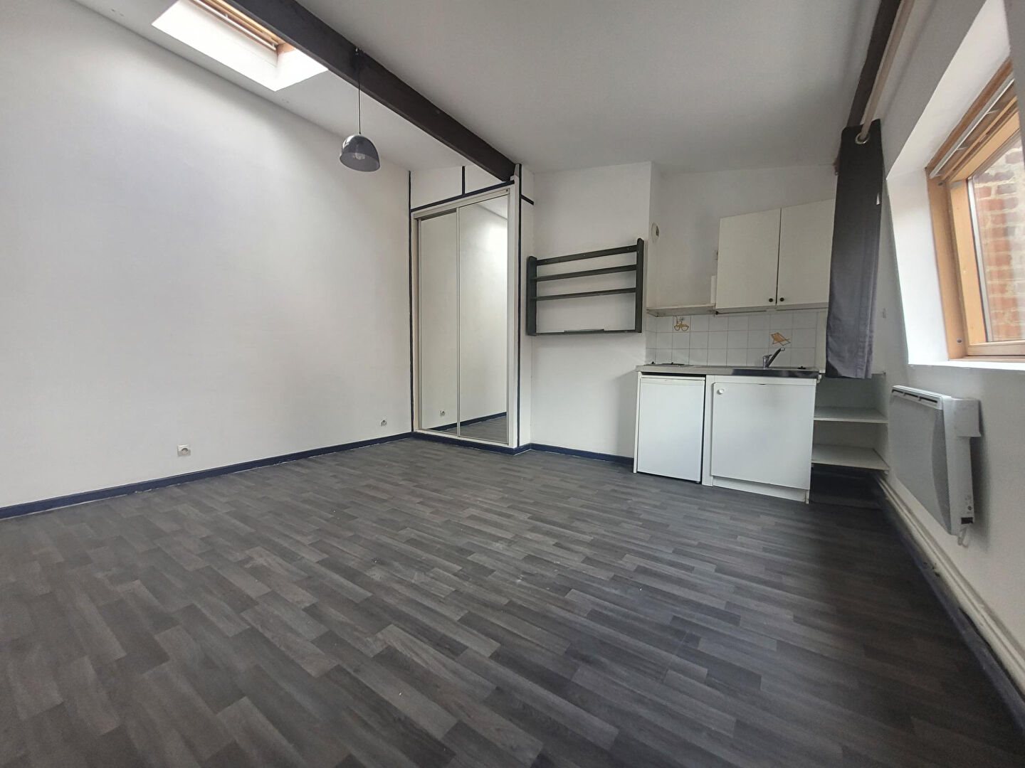 Appartement à vendre, 21m², Lille
