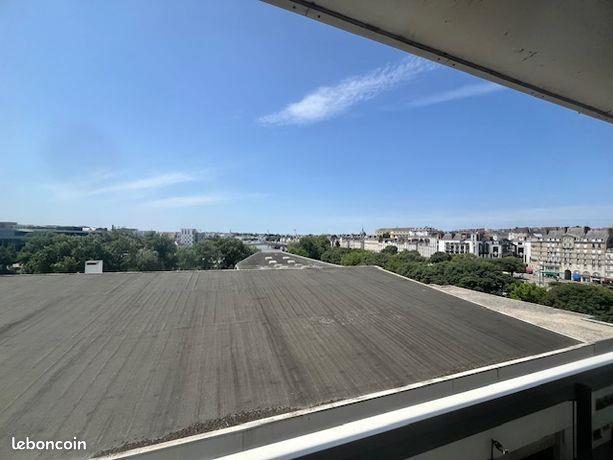Appartement à louer, 82m², Nantes
