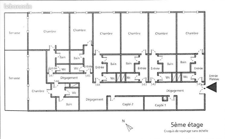 Appartement à vendre, 290m², Strasbourg
