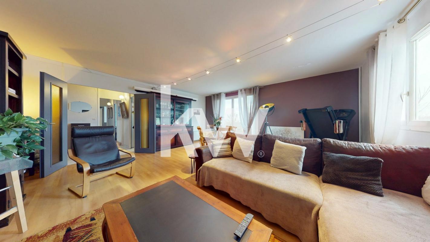 Appartement à vendre, 76m², Reims