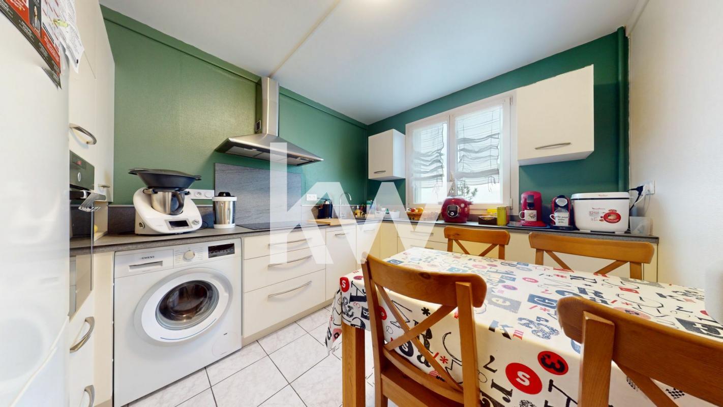 Appartement à vendre, 76m², Reims