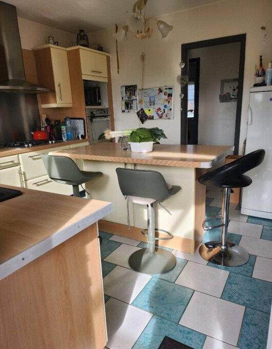 Maison à vendre, 146m², Divion