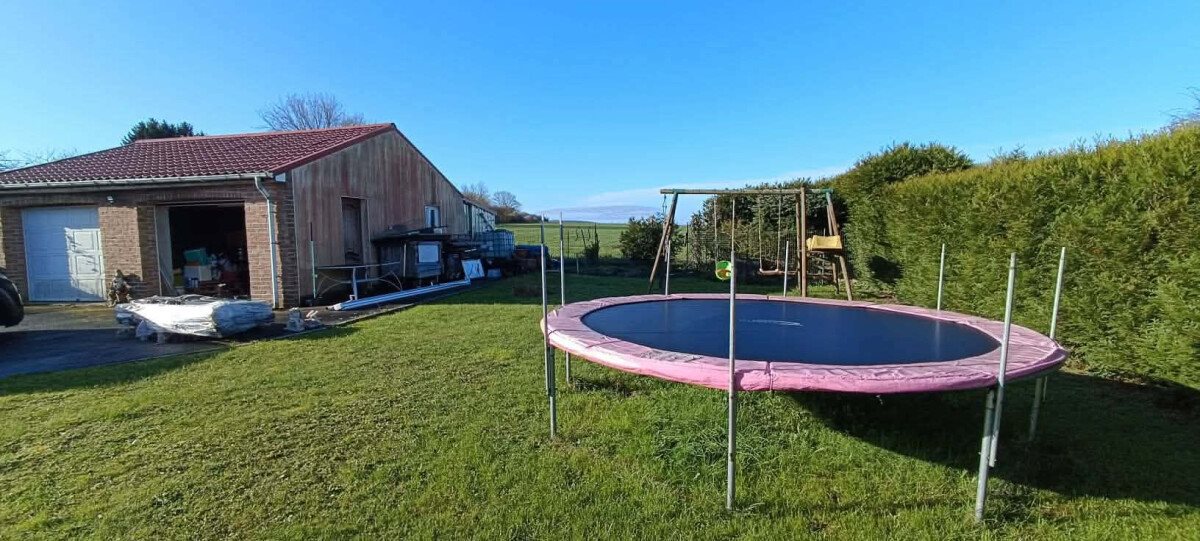 Maison à vendre, 146m², Divion