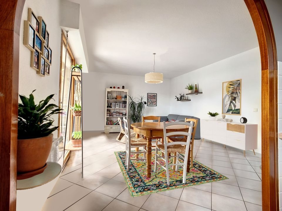 Appartement à louer, 64m², Annemasse