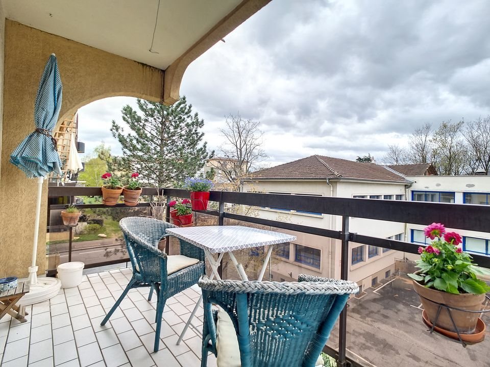 Appartement à louer, 64m², Annemasse