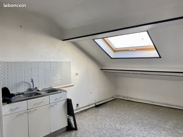 Appartement à vendre, 27m², Reims