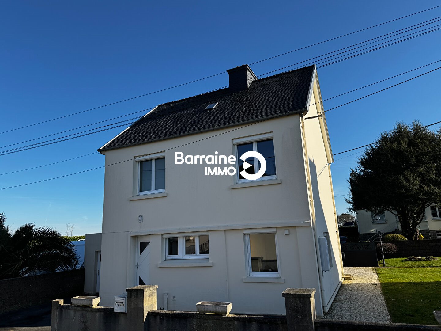Maison à vendre, 86m², Morlaix