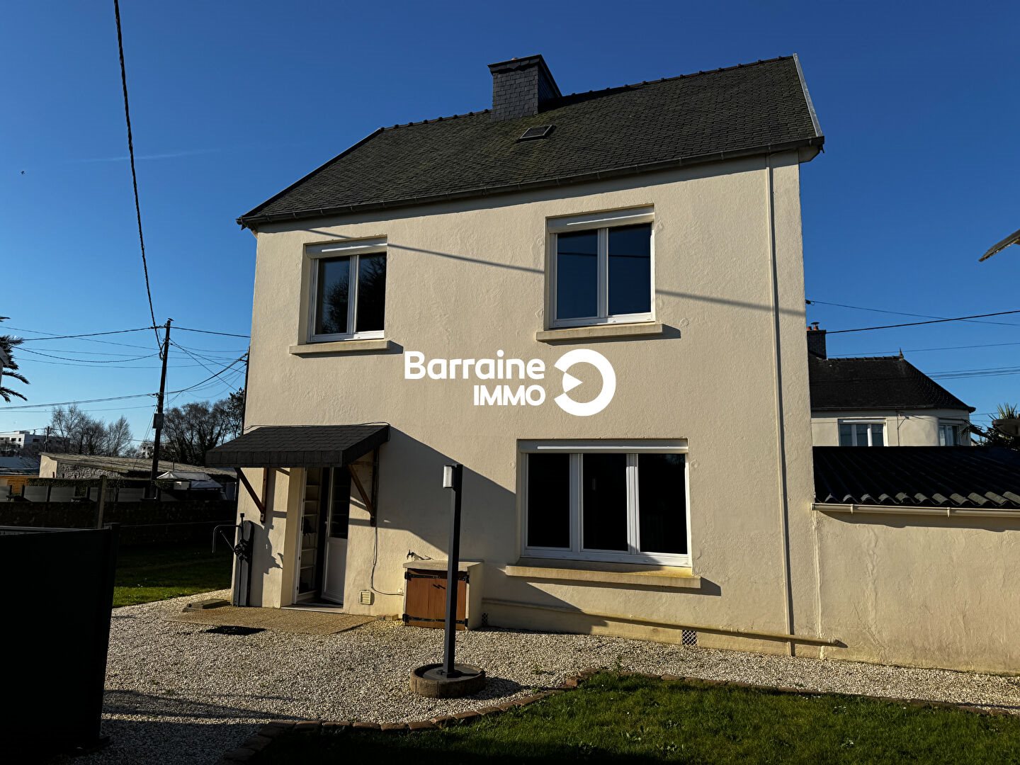 Maison à vendre, 86m², Morlaix