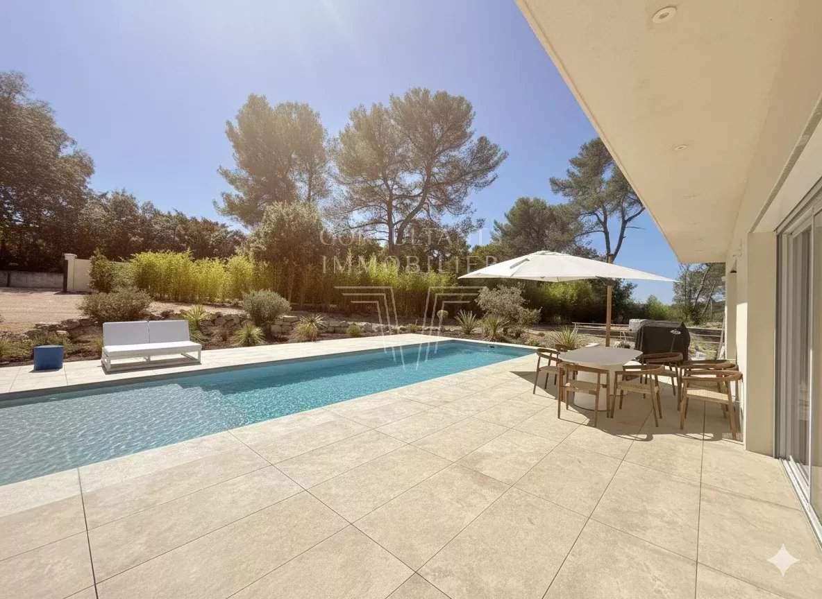 Maison à vendre, 220m², Aix-en-Provence