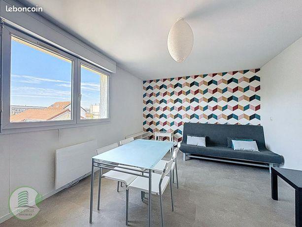 Appartement à vendre, 22m², Reims