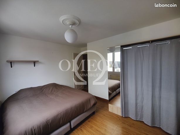 Appartement à louer, 90m², Le Havre