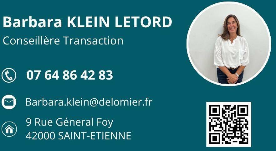 Appartement à vendre, 84m², Saint-Etienne