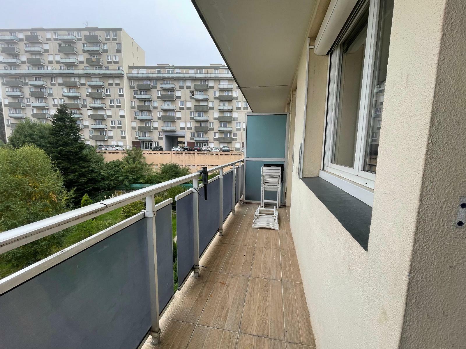 Appartement à vendre, 84m², Saint-Etienne