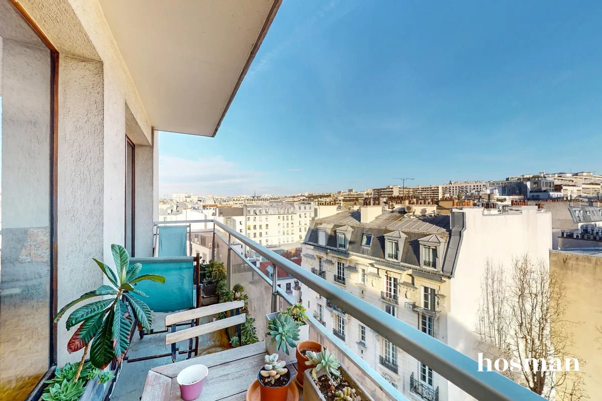 Appartement à vendre, 51m², Paris 11ème