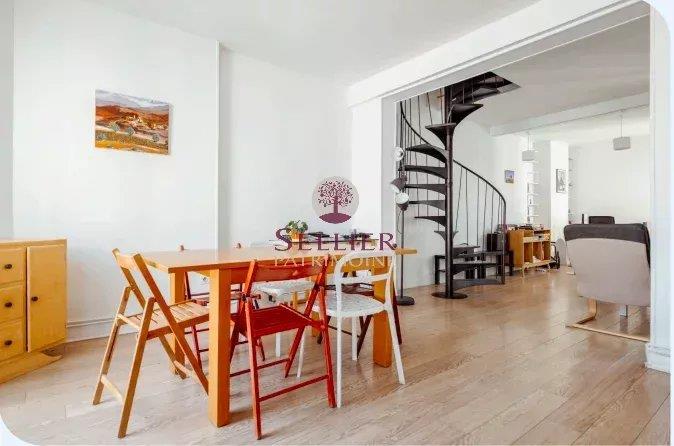 Appartement à vendre, 93m², Paris 12ème