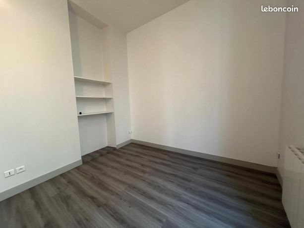 Appartement à louer, 27m², Tours