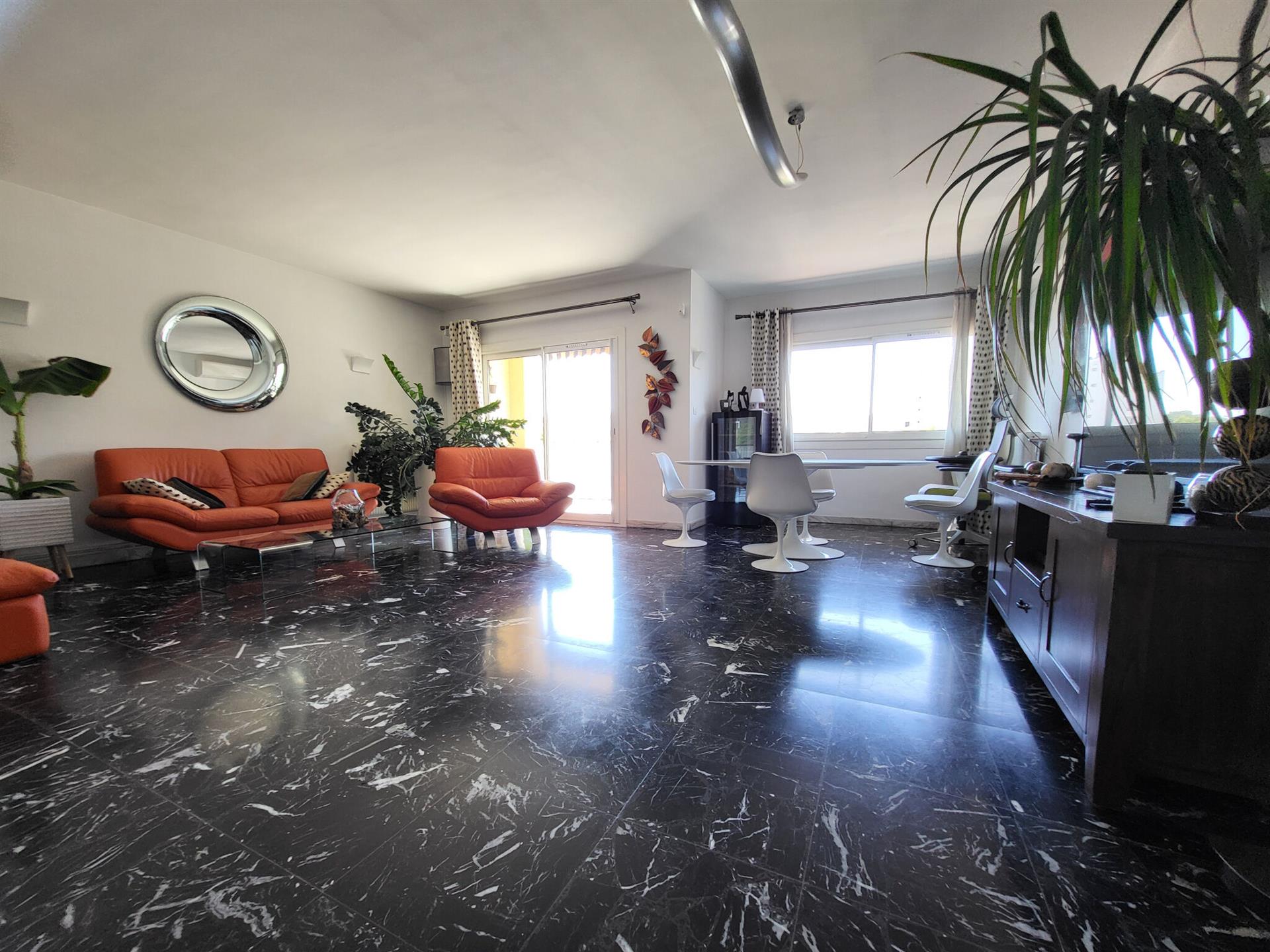 Appartement à vendre, 94m², Marseille 4ème