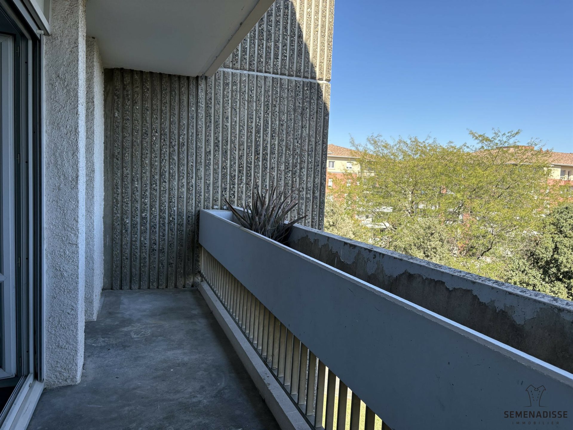 Appartement à louer, 32m², Toulouse