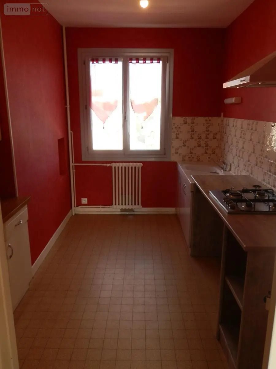 Appartement à louer, 87m², Montargis