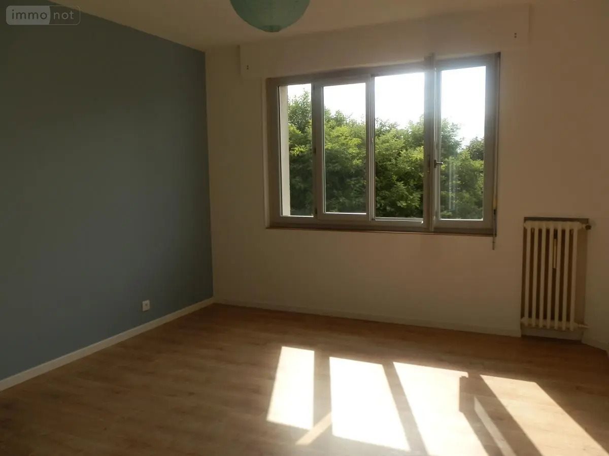 Appartement à louer, 87m², Montargis