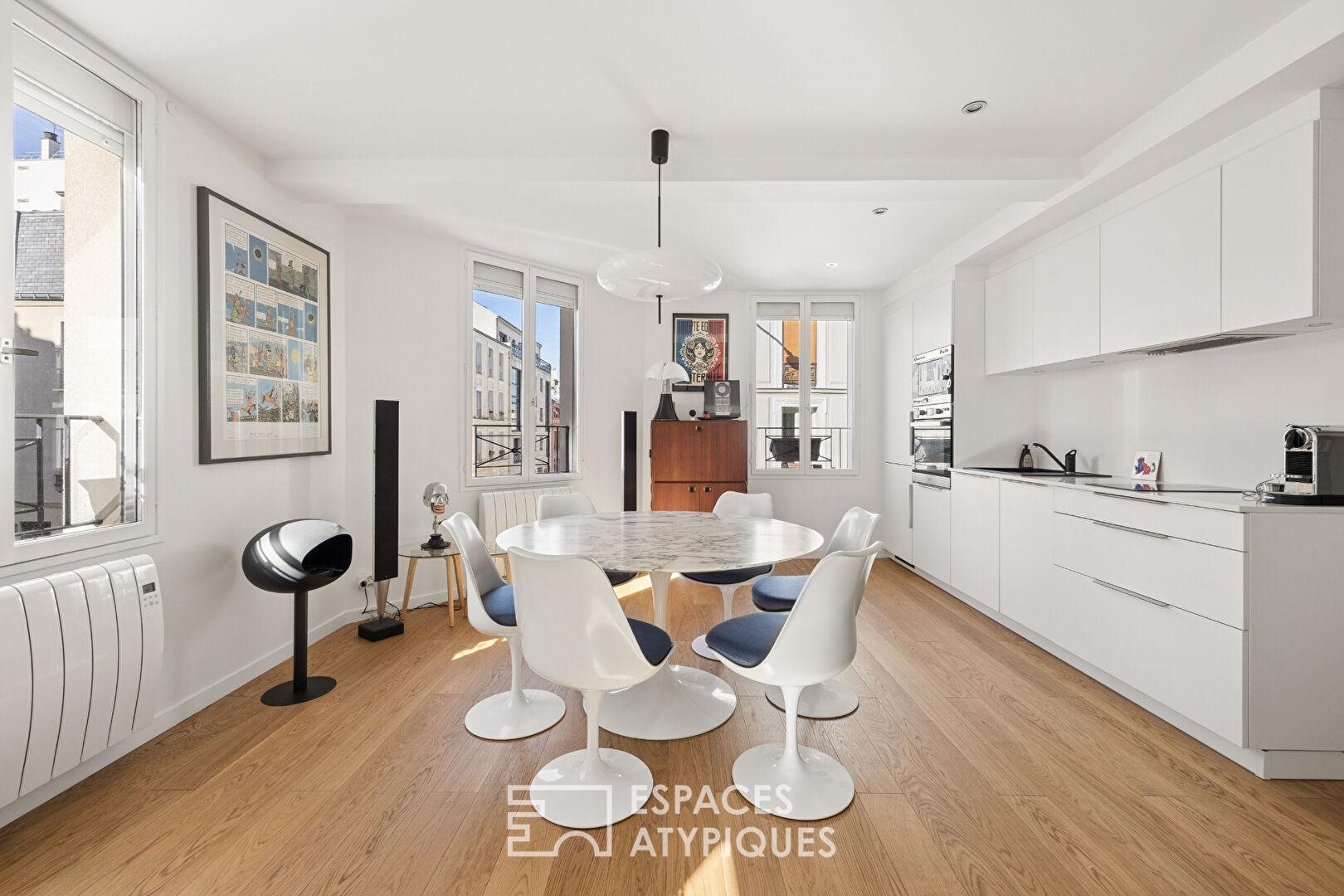 Appartement à vendre, 60m², Paris 14ème