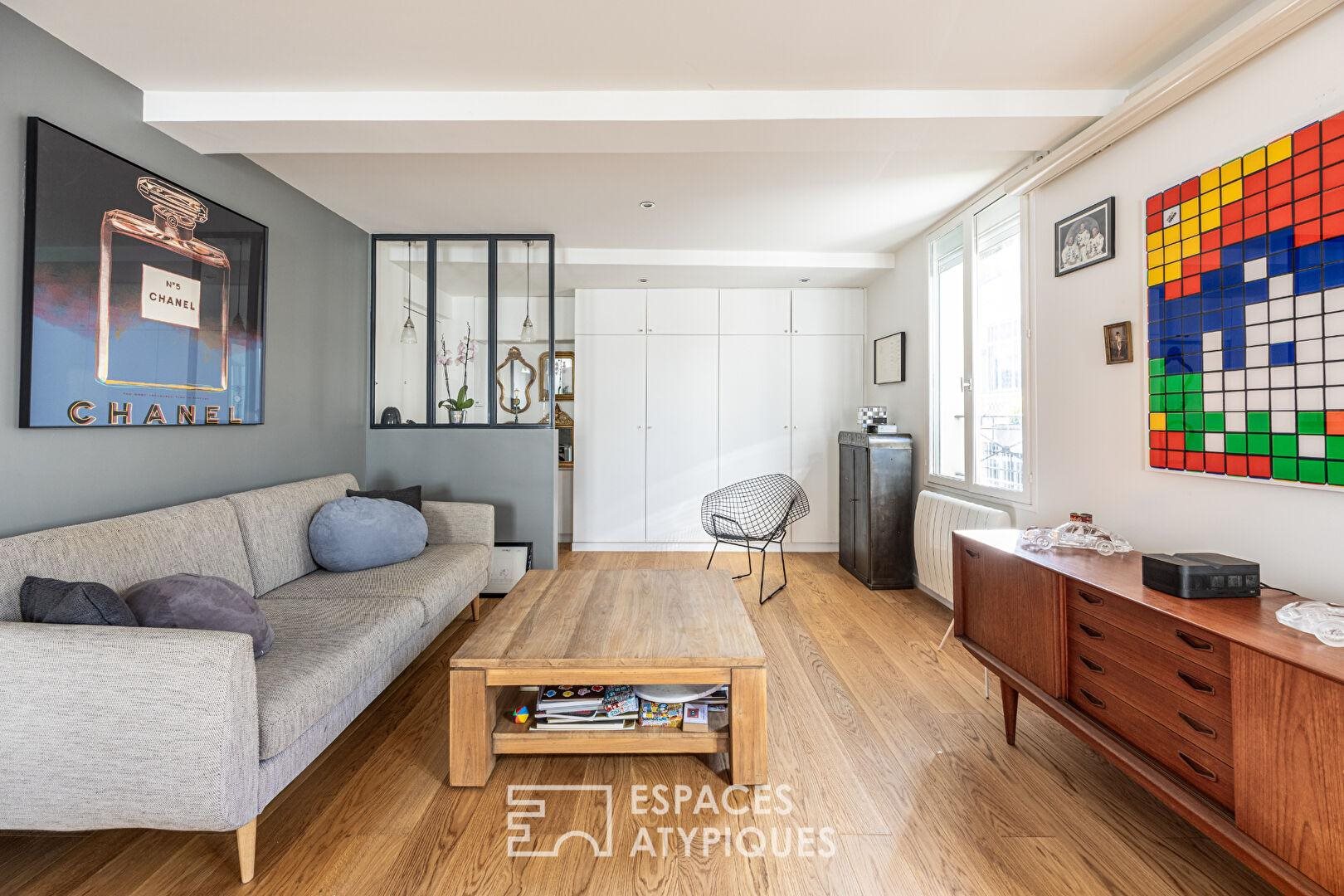 Appartement à vendre, 60m², Paris 14ème