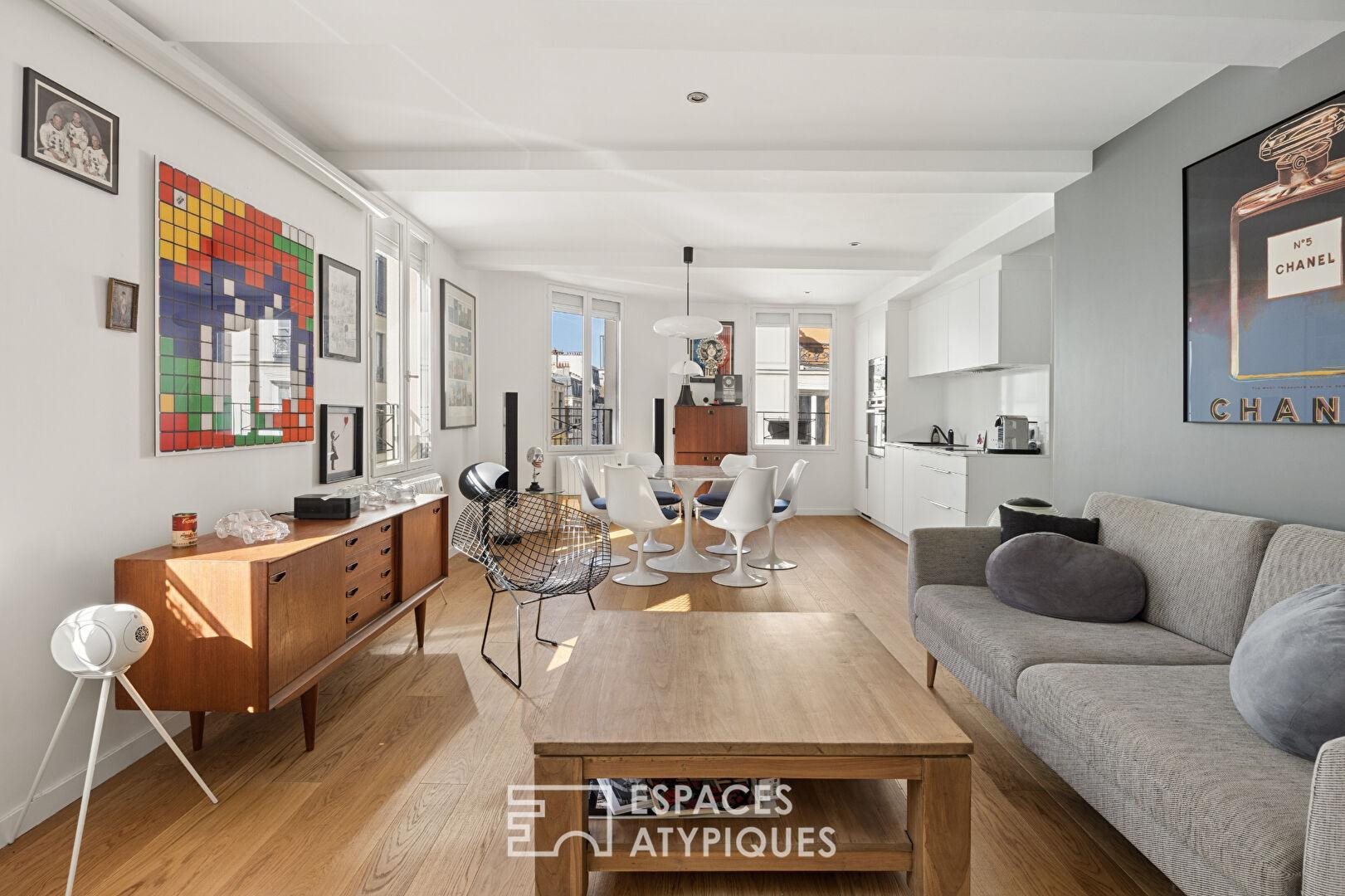 Appartement à vendre, 60m², Paris 14ème