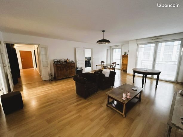 Appartement à vendre, 136m², Le Mans