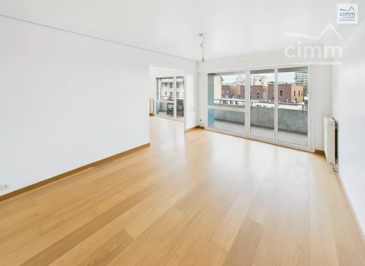 Appartement à louer, 87m², Rennes