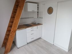 Appartement à louer, 11m², Paris 18ème