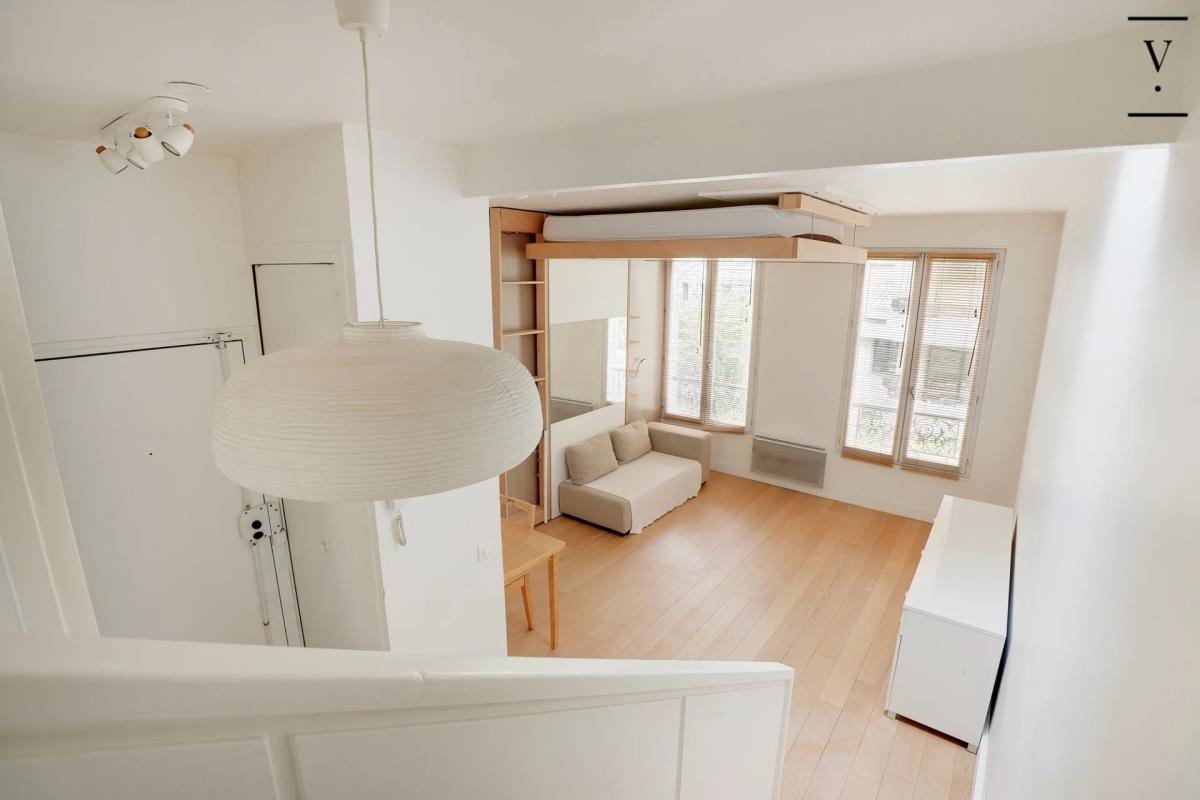 Maison à vendre, 33m², Paris 20ème
