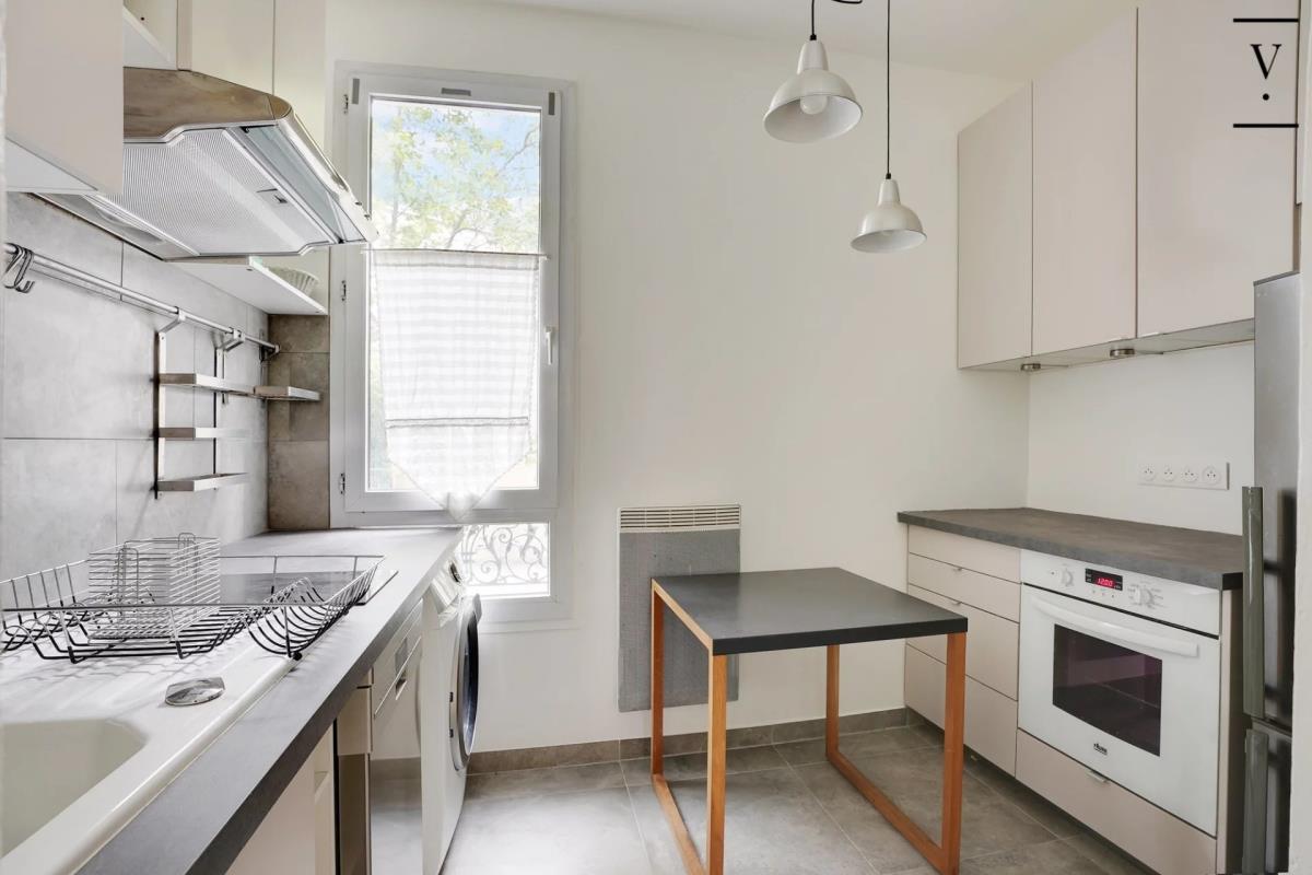 Maison à vendre, 33m², Paris 20ème