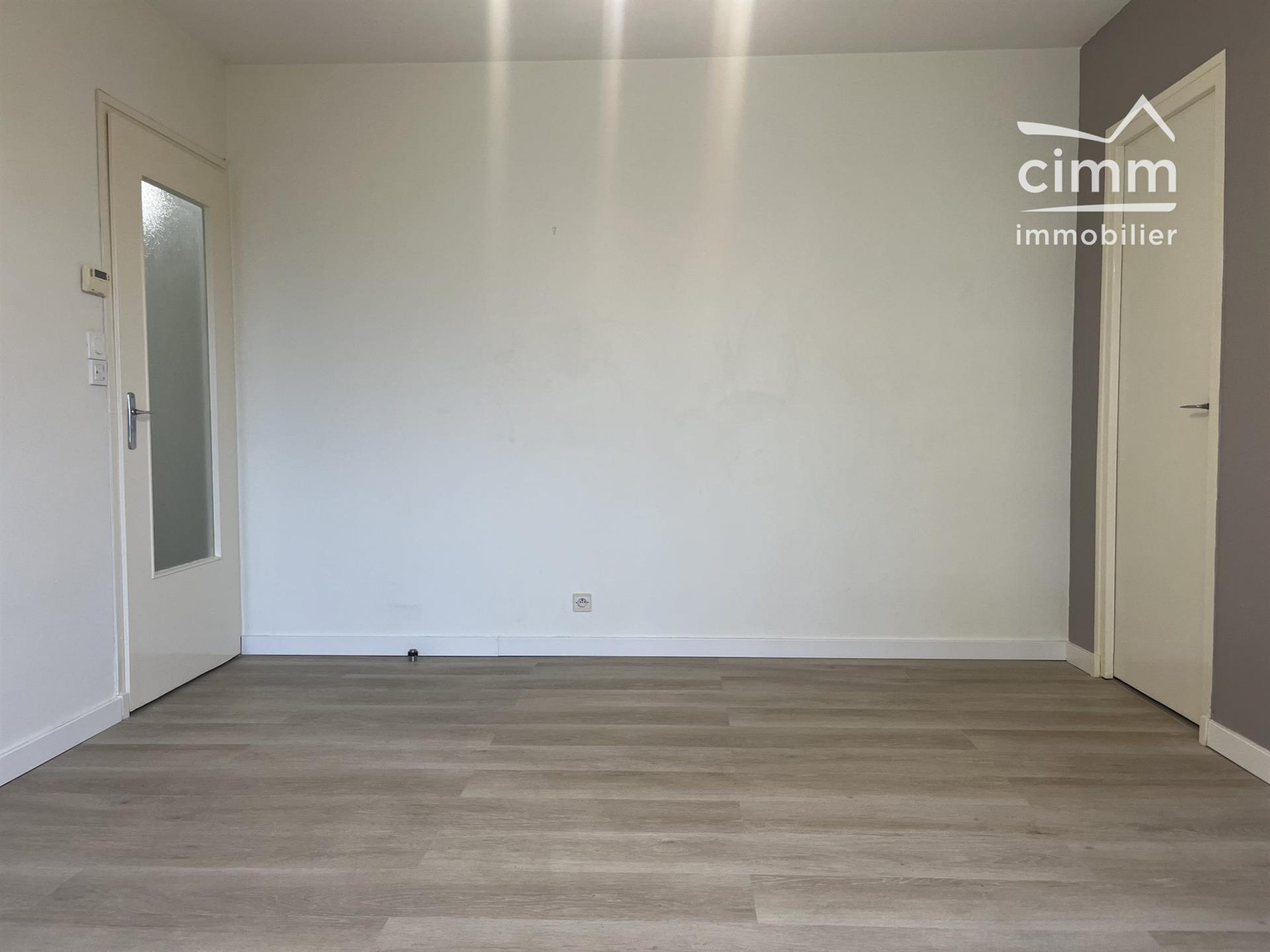 Appartement à vendre, 53m², Grenoble