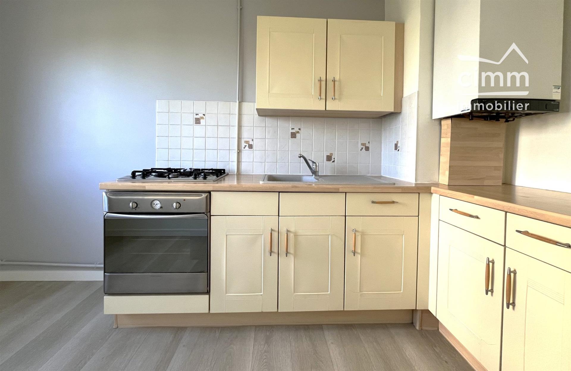 Appartement à vendre, 53m², Grenoble