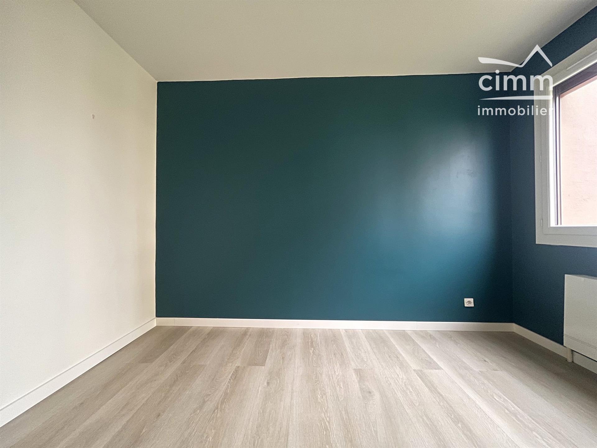 Appartement à vendre, 53m², Grenoble
