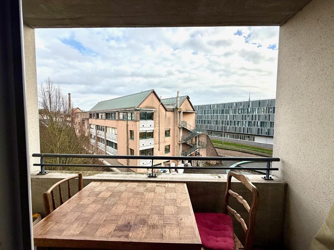 Appartement à vendre, 28m², Amiens