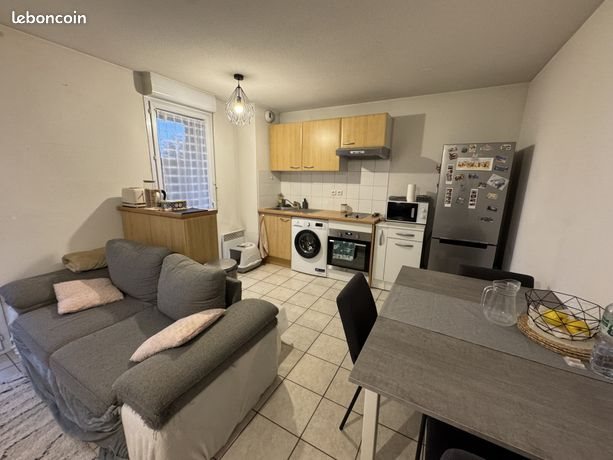 Appartement à vendre, 43m², Limoges