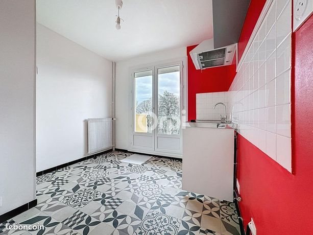 Appartement à vendre, 30m², Limoges