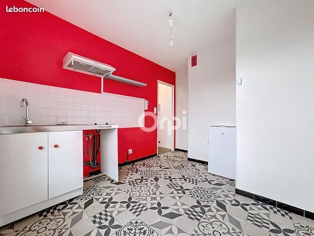 Appartement à vendre, 30m², Limoges