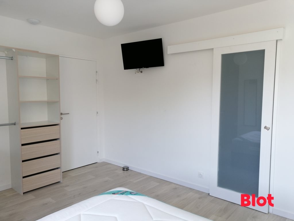 Appartement à louer, 20m², Gévezé