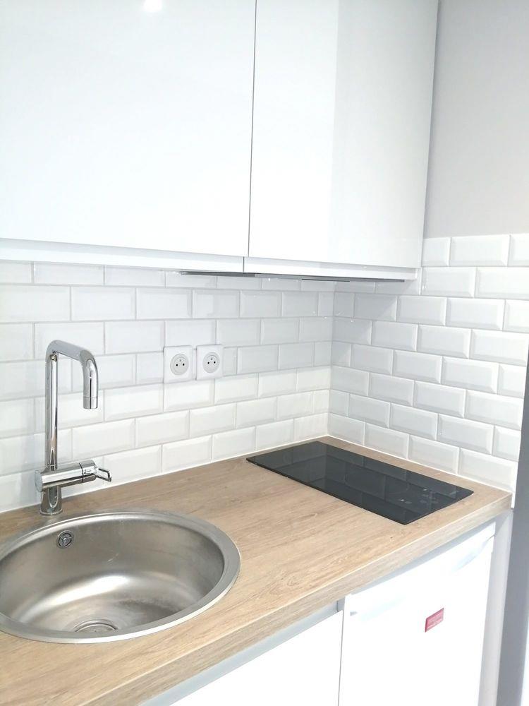 Appartement à louer, 18m², Saint-Etienne