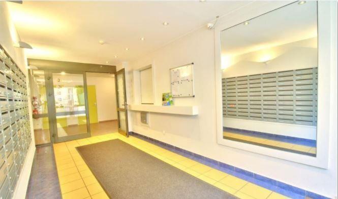 Appartement à louer, 18m², Saint-Etienne